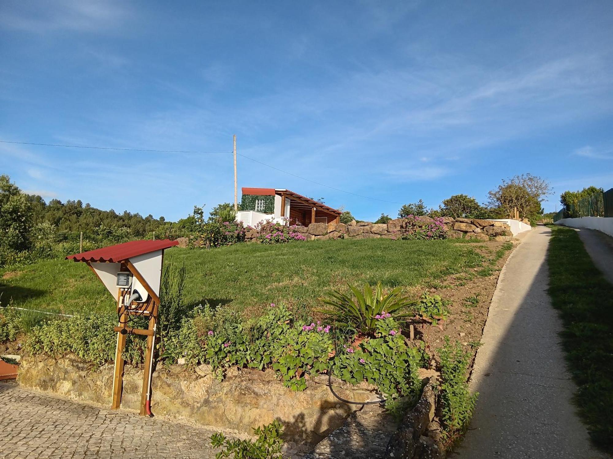 Casinha De Ferias No Campo - Quintinha Dos Cavalos - Arruda Dos Vinhos Sabugos Exterior photo